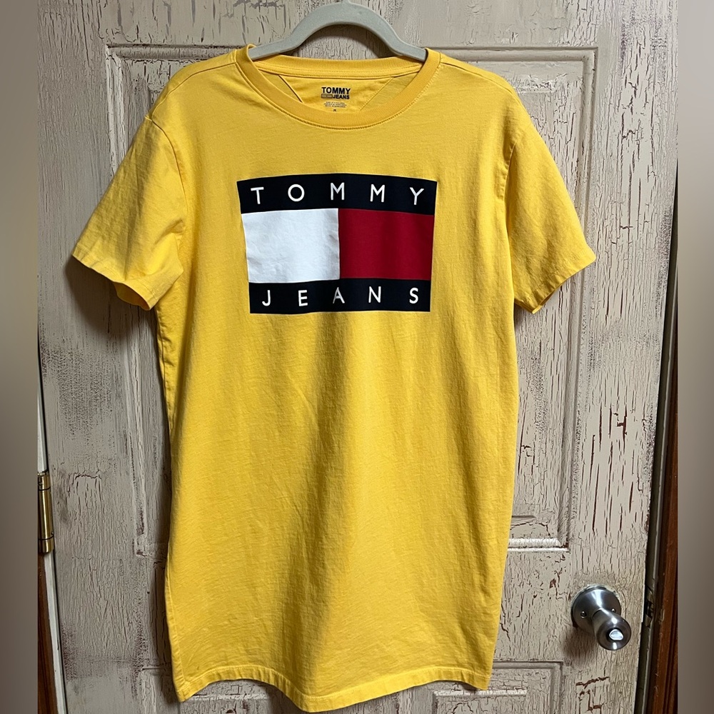 Tommy Jeans T Shirt Dress